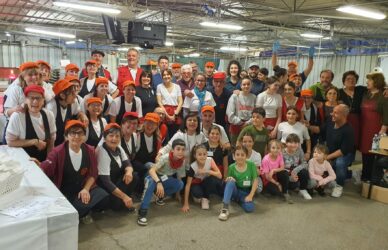 Festa di San Michele - Osteria al parco delle Cappuccine